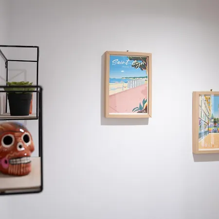Apartamento Calanque De Figuerolles La Ciotat