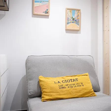 Apartamento Calanque De Figuerolles *